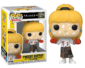Funko Pop Series - Friends - Phoebe Buffay 1277