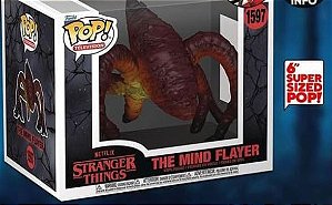 [PRÉ-VENDA] Funko Pop - Série - Stranger Things - The Mind Flayer 1597