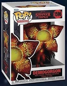 [PRÉ-VENDA] Funko Pop - Série - Stranger Things - Demogorgon 1596