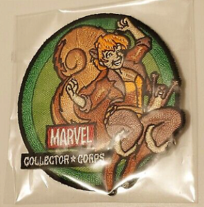 Funko Patch - Marvel Collector Corp -Squirrel Girl  2018