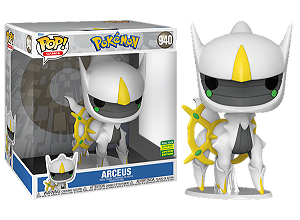 [PRÉ-VENDA] Funko Pop Desenho - Pokémon - Arceus 940