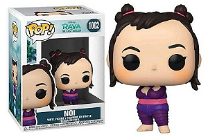 Funko Pop Desenho - Disney: Raya The Last Dragon - Noi 1002