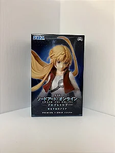 Figure Art/SEGA - Sword Art Online: Aria of a Starless Night - Asuna 8"