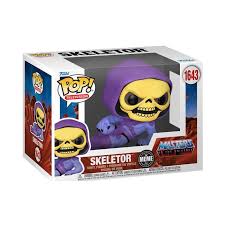 [PRÉ-VENDA] Funko Pop Desenho/Animação - Masters of the Universe - Skeletor 1643