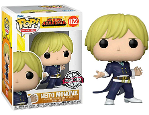 Funko Pop Desenho/Animation - My Hero Academia - Neito Monoma 1122