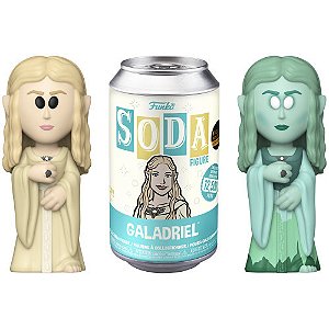 [PRÉ-VENDA] Funko Pop - O Senhor dos Aneis/The Lord Of The Rings - Soda Galadriel (Chance de Chase)