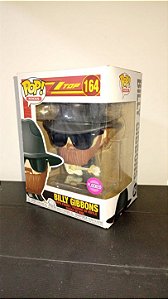 Funko Pop - ZZ Top - Billy Gibbons 164 Flocked