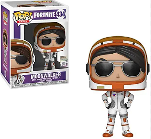 Funko Pop Games - Fortnite - Moonwalker 434