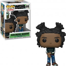 FUNKO POP ARTISTAS - JEAN-MICHEL BASQUIAT 05