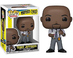 Funko Pop - Brooklyn Nine-Nine - Terry Jeffords 1623
