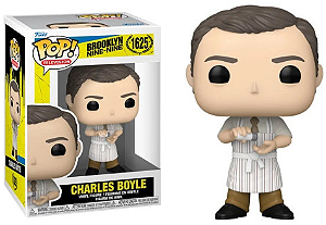 Funko Pop - Brooklyn Nine-Nine - Charles Boyle 1625