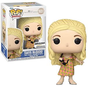 Funko Pop - Série - The White Lotus - Tanya McQuoid 1651 (Amazon)