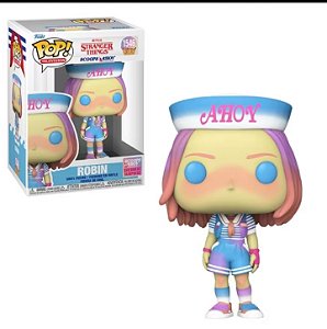 [PRÉ-VENDA] Funko Pop Séries - Netflix: Stranger Things - Robin 1546