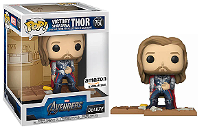 Funko Pop - Marvel Avengers -Victory Shawarma: Thor 760 (Amazon )