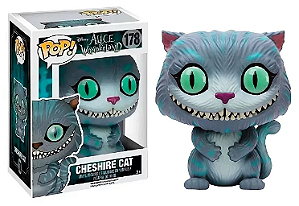 Funko Pop - Disney: Alice no Pais das Maravilhas/Wonderland - Cheshire Cat 178