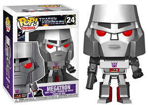 Funko Pop - Transformers - Megatron 24