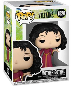 [PRÉ-VENDA] Funko Pop - Disney Villains - Mother Gothel 1520
