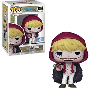 Funko Pop - One Piece - Corazon 1709 (NYCC 2024)