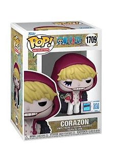 Funko Pop - One Piece - Corazon 1709 (NYCC 2024)