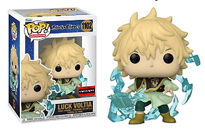 Funko Pop! Animation - Black Clover - Luck Voltia 1102 (AAA)