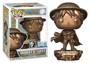 [PRÉ-VENDA] Funko Pop - One Piece - Monkey D. Luffy 1900