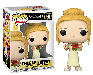 Funko Pop! - Friends - Phoebe Buffay Christmas Bow 1647