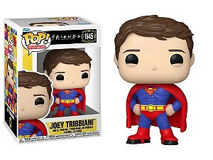 Funko Pop! - Friends - Joey Tribbiani Superman 1645