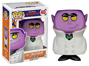 Funko Pop! Animation - Hanna Barbera: Corrida Maluca - LiL' Gruesome 40