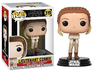 Funko Pop! Television - Star Wars - Lieutenant Connix 319