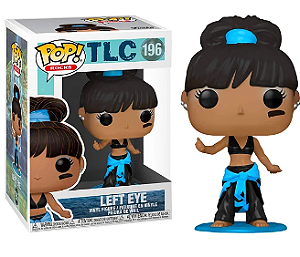 Funko Pop! - Rocks: Tlc - Left Eye 196