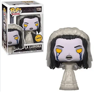 Funko Pop Terror -The Curse of La Llorona - La Llorona Chase 1130