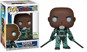 Funko Pop - Marvel: Captain Marvel - Korath 437 (ECCC19)