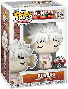 Funko Pop! Animation - Hunter X Hunter - Komugi 1092  (SE)