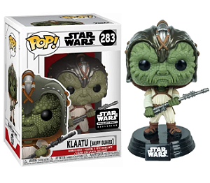 Funko Pop! Television - Star Wars - Klaatu (Skiff Guard) 283