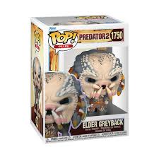 [PRÉ-VENDA] Funko Pop Plus - Predator 2 - Elder Greyback 1750