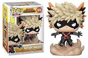[PRÉ-VENDA] Funko Pop - My Hero Academia - Katsuki Bakugo 1810
