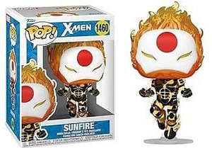[PRÉ-VENDA] Funko Pop - X-Men - Sunfire 1460