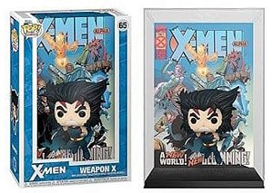 [PRÉ-VENDA] Funko Pop - X-Men - Weapon X 65 Cover