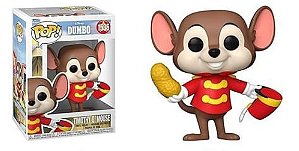 [PRÉ-VENDA] Funko Pop - Disney: Dumbo - Timothy Q. Mouse 1536
