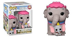 [PRÉ-VENDA] Funko Pop - Disney: Dumbo - Mrs. Jumbo with Dumbo 1537