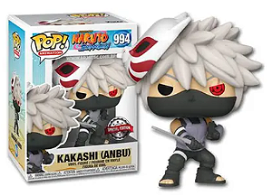 Funko Pop! Animation - Naruto Shippuden - Kakashi Anbu 994 (SE)
