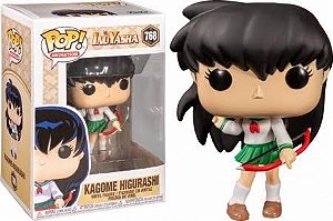 Funko Pop - Inuyasha - Kagome Higurashi 768