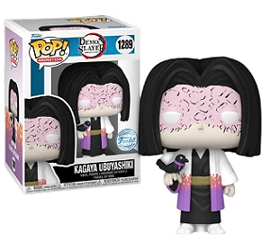 Funko Pop  - Demon Slayer/Kimetsu No Yaiba - Kagaya Ubuyashiki 1289 (SE)