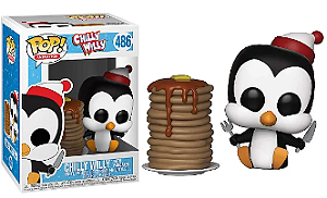 Funko Pop - Turma do Pica-Pau /Picolino - Chilly Willy With Pancakes 486