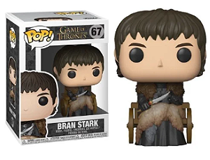 Funko Pop! Television - Game Of Thrones - Bran Stark 67