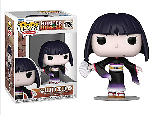 Funko Pop - Hunter x Hunter - Kalluto Zoldyck 1726