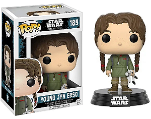 Funko Pop! Television - Star Wars - Young Jyn Erso 185