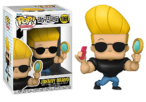 Funko Pop! - Cartoon Network - Johnny Bravo 1069