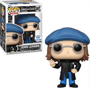 Funko Pop! - Rocks - John Lennon 247 (FUNKOSHOP)