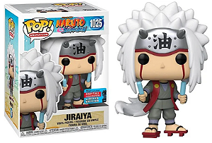 Funko Pop! Animation-  Naruto Shippuden - Jiraiya 1025 (Fall Convenction 21)